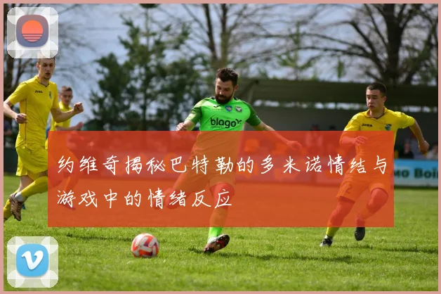 约维奇揭秘巴特勒的多米诺情结与游戏中的情绪反应