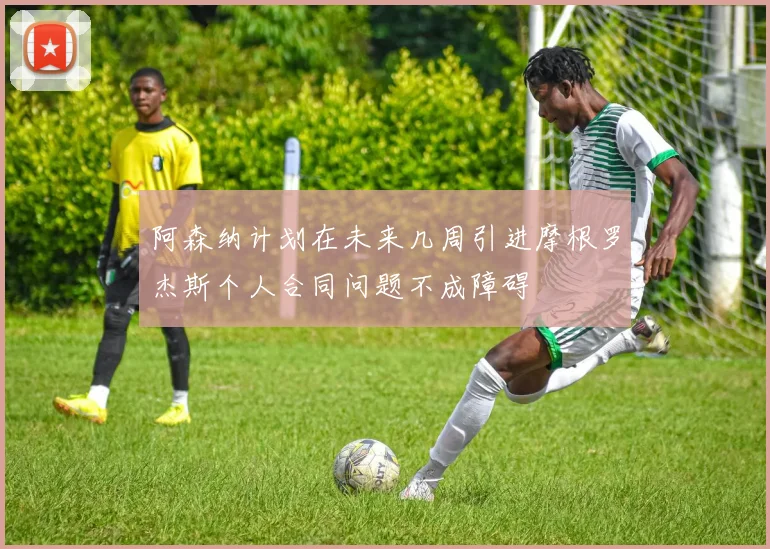 阿森纳计划在未来几周引进摩根罗杰斯个人合同问题不成障碍